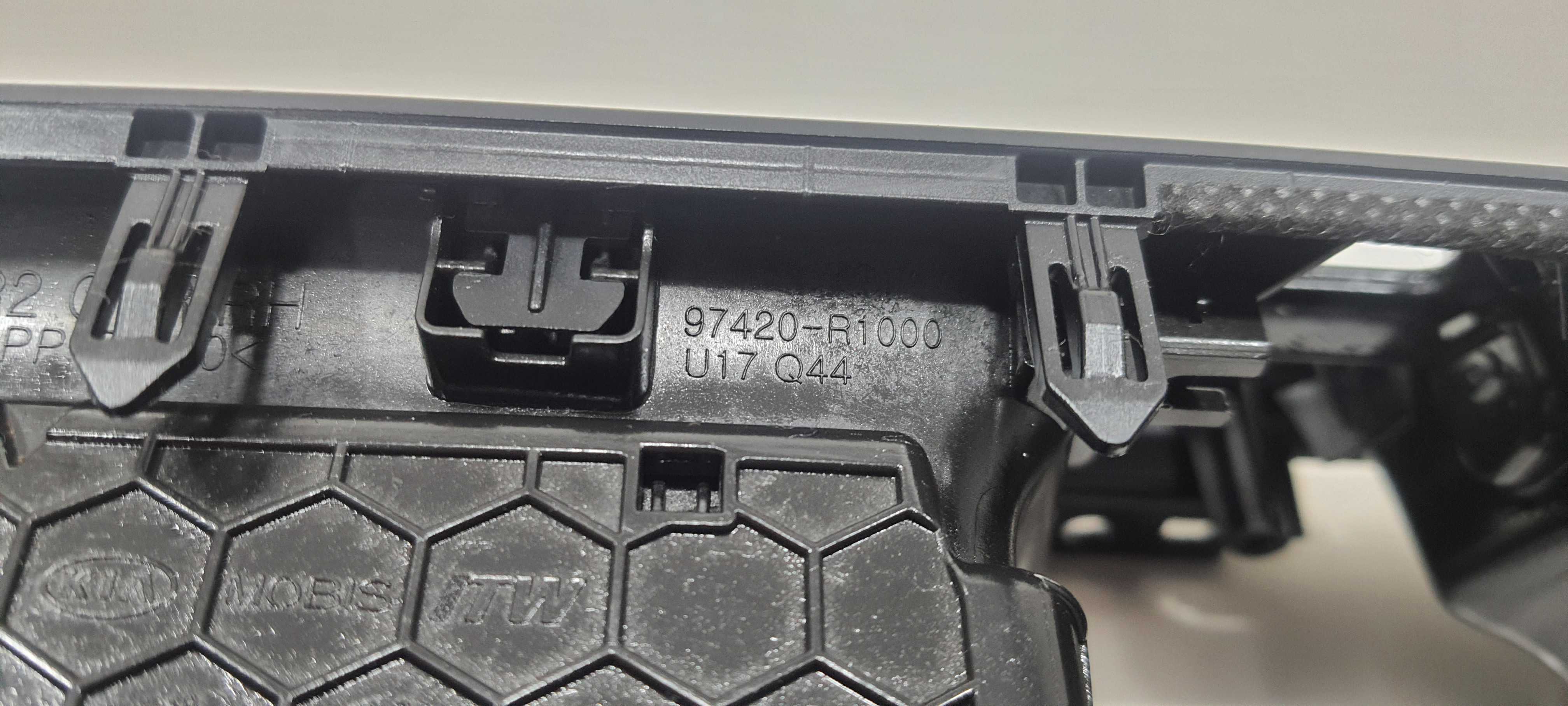 Difusor Ar Central Hyundai Hb20 1.0 12v 2021 V2300 5