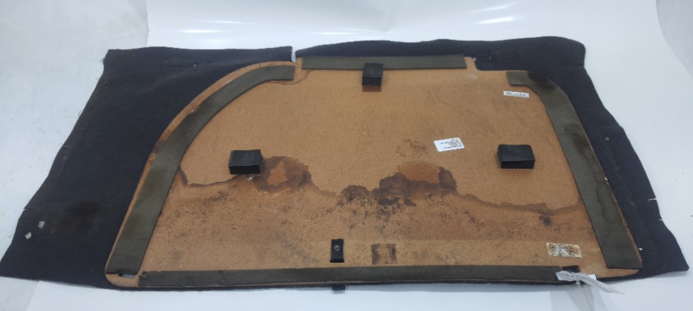 Carpete porta mala Hyundai Hb20x 1.6 2018 857101S1009P