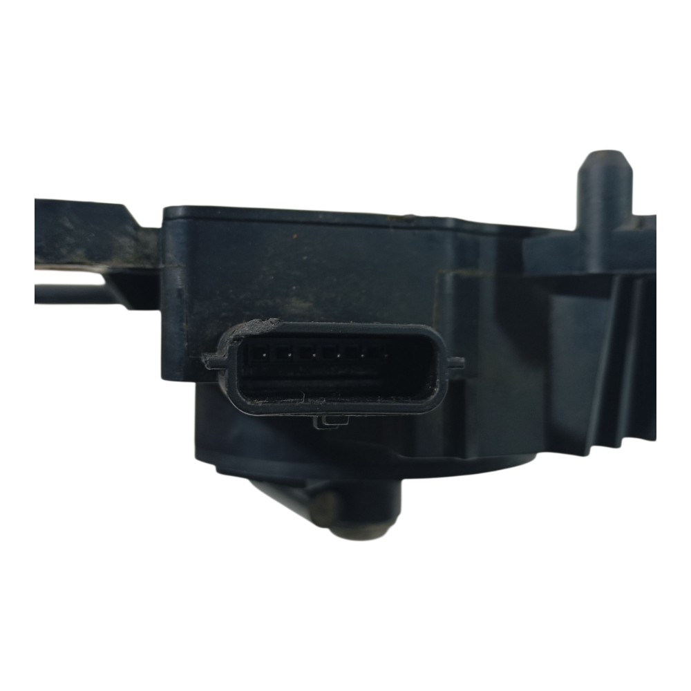 Pedal acelerador nissan tiida 2009 18002ax700 6