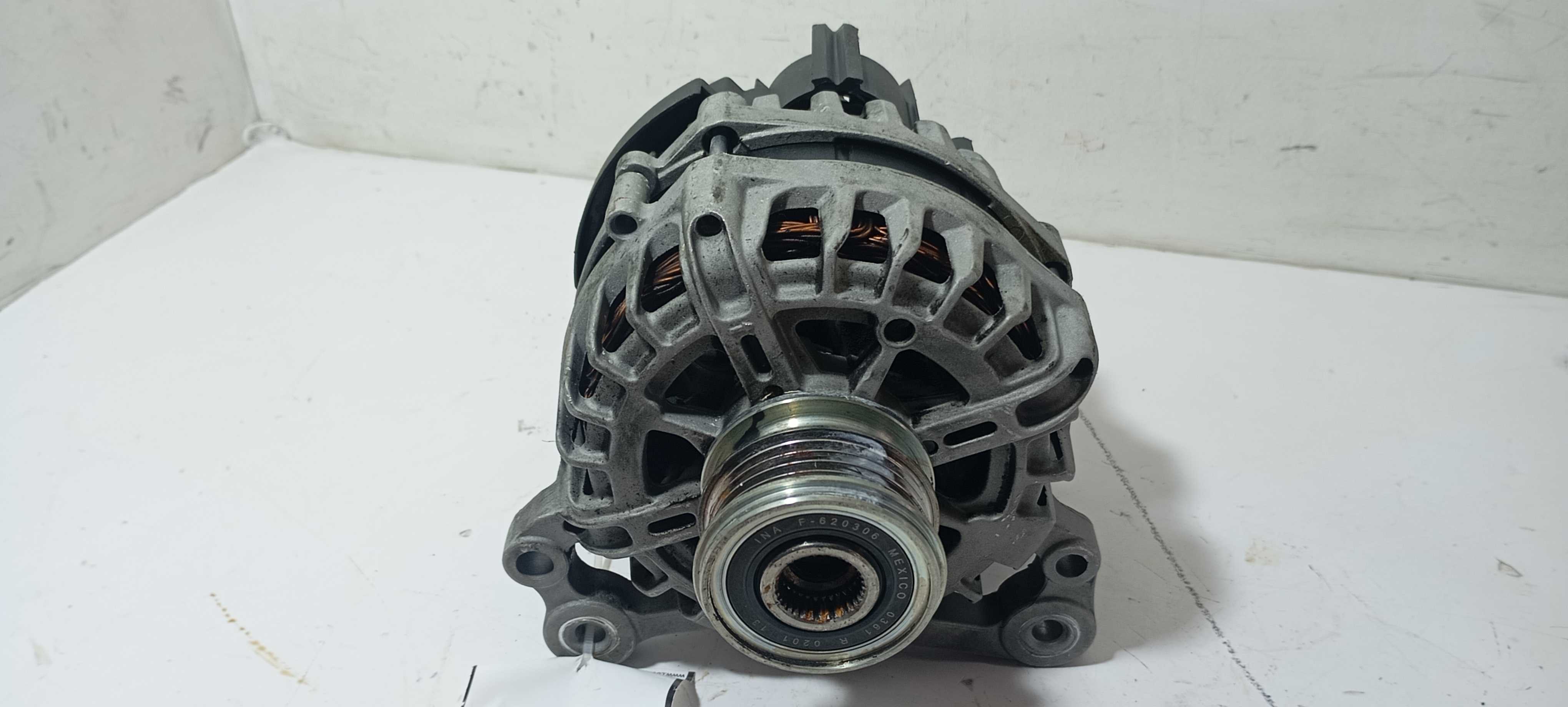 Alternador Renault Sandero 1.0 2019 231009869r 4