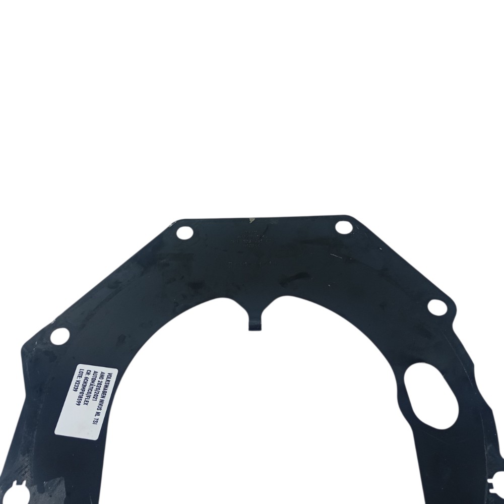 Chapa Vedação Motor Câmbio Nivus Tsi 1.0 2021 04e103551ag 6