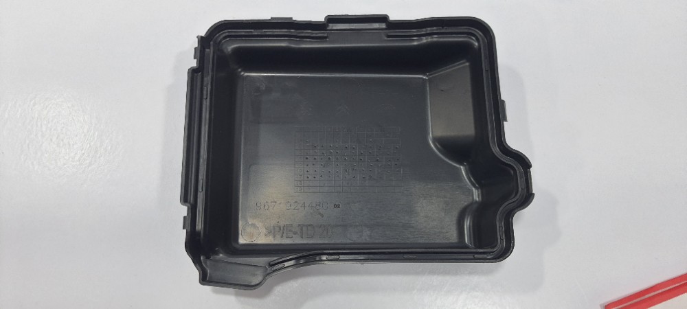 Caixa Fusíveis Oca Peugeot 208 Active 1.2 2018 9671941780 8