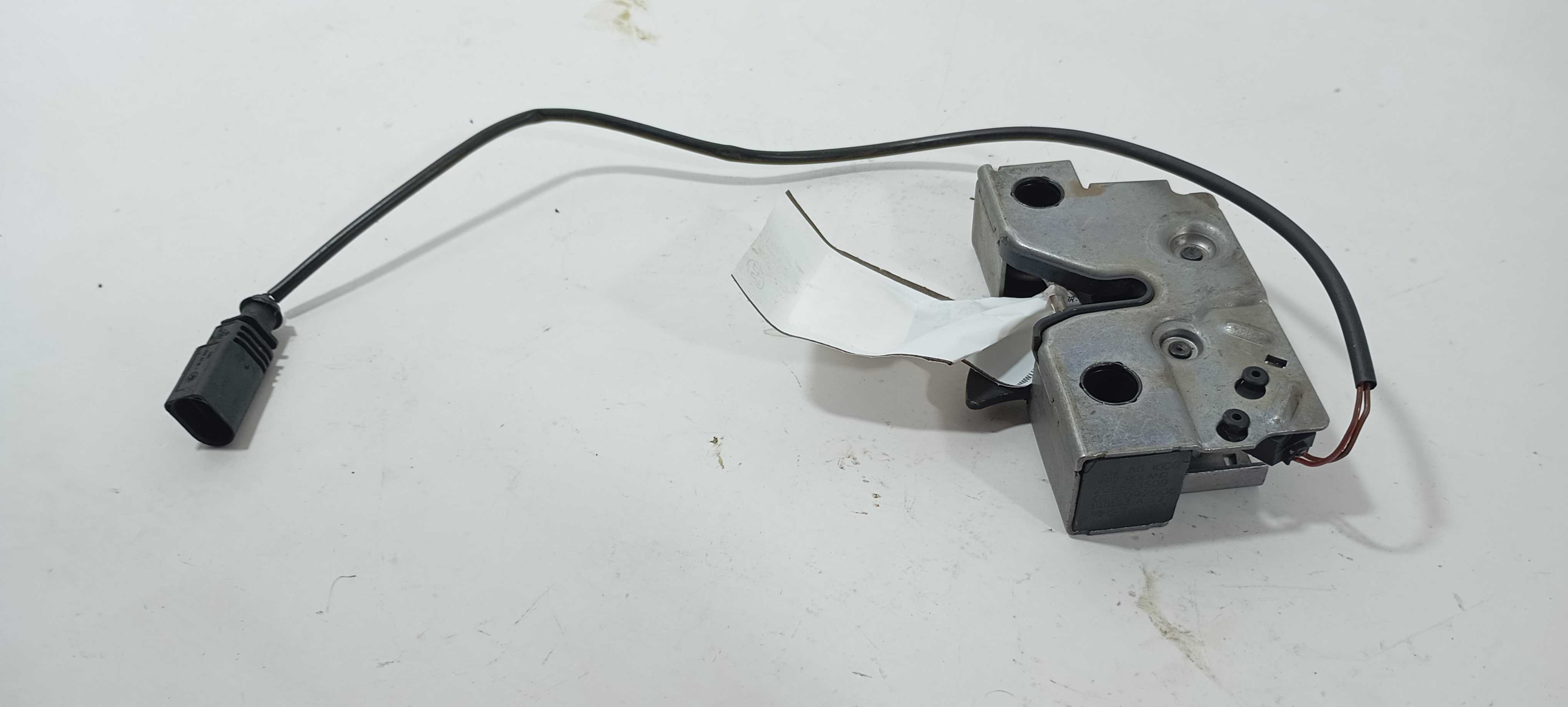 Fechadura Capô Vw Virtus Confort 1.0 2023 2g5823509 5