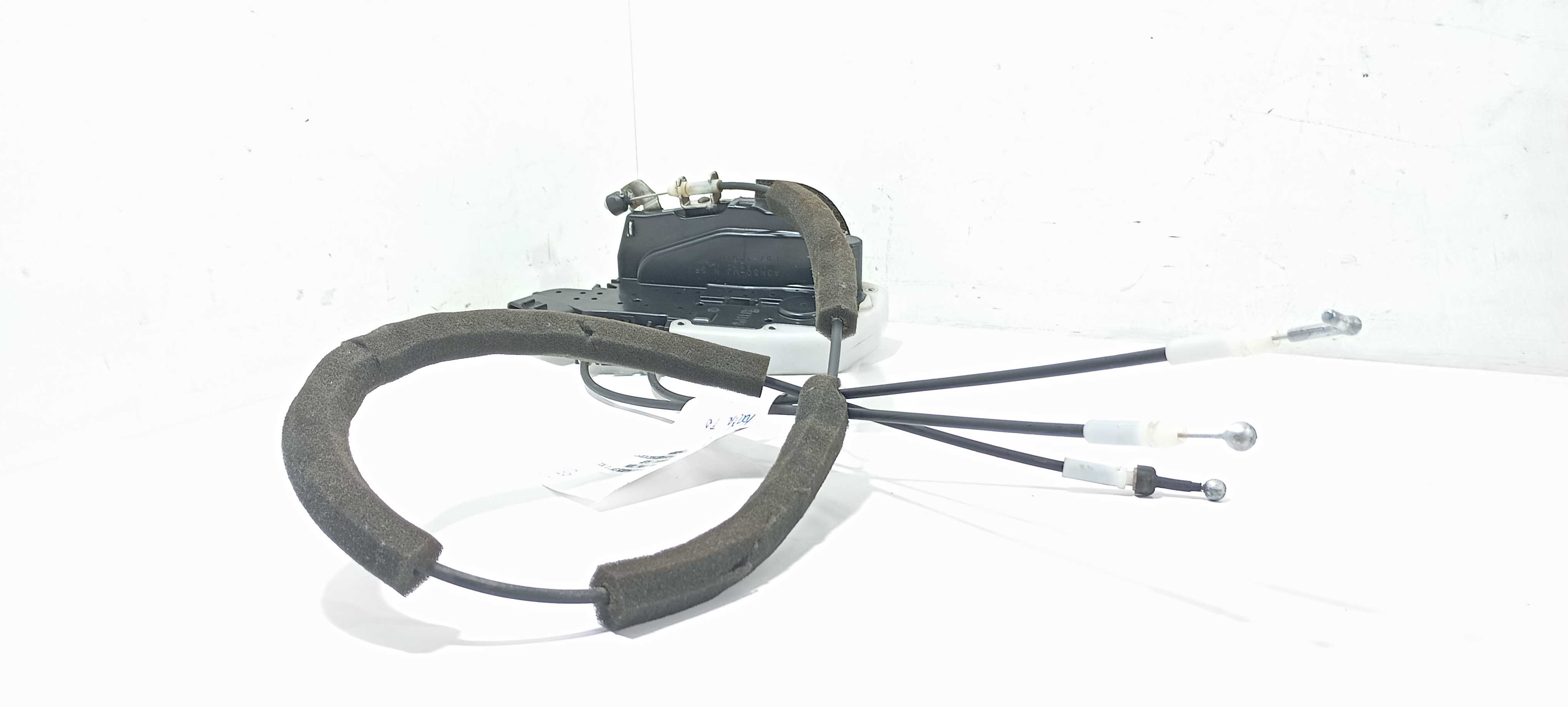 Fechadura Porta Tras. D. Nissan March Sv 1.0 2016 F5714510 2
