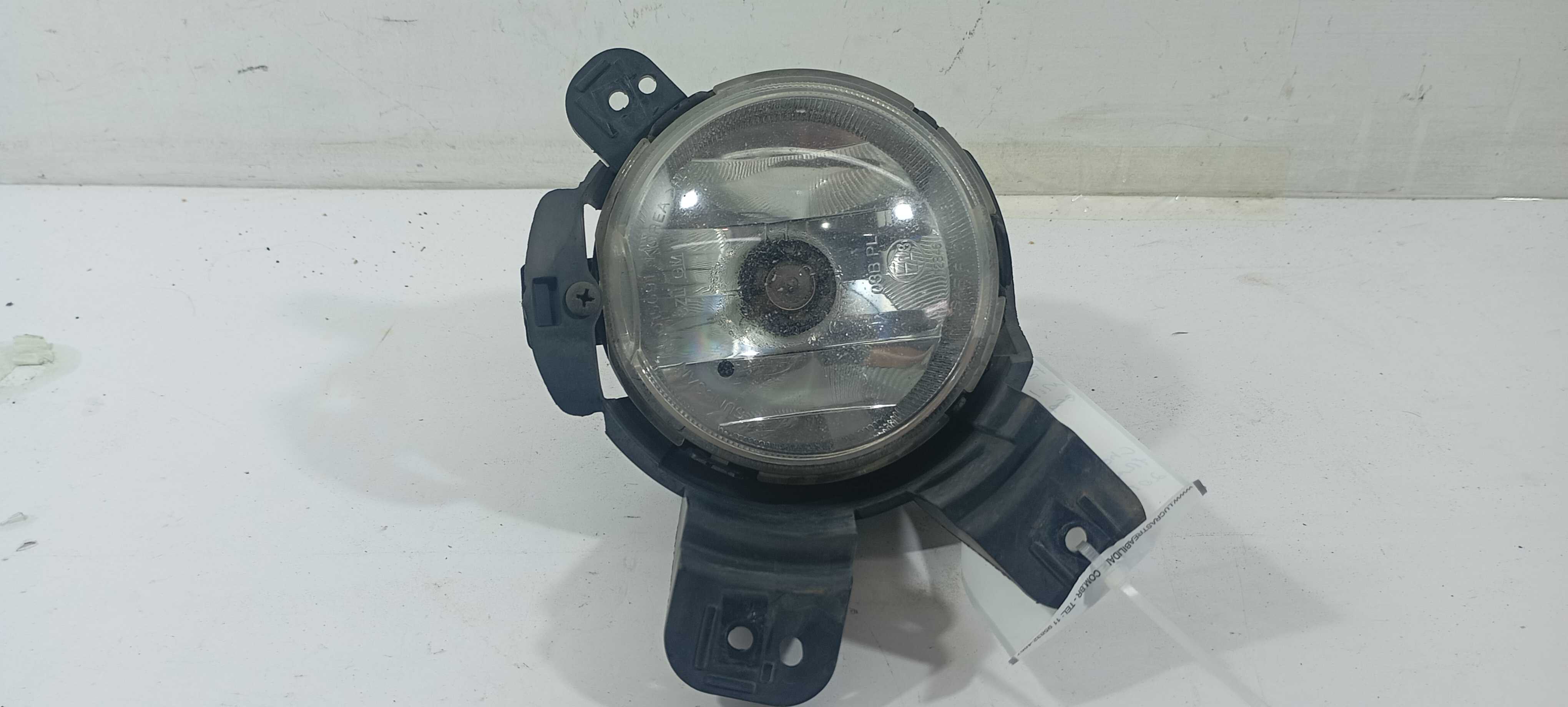 Farol Milha Esquerdo Gm Tracker 1.4 2014 E1312846 Branca