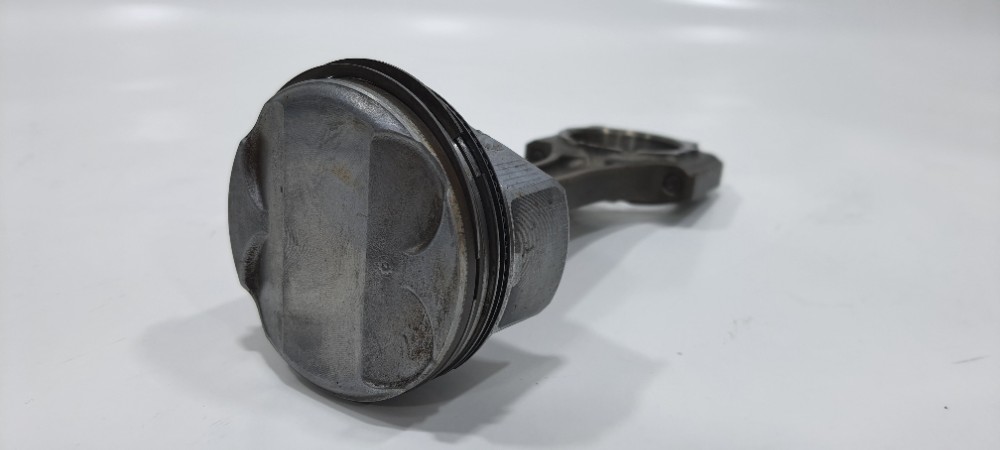 Pistão Biela Ford Ka 3cc Ano 2018 G8021