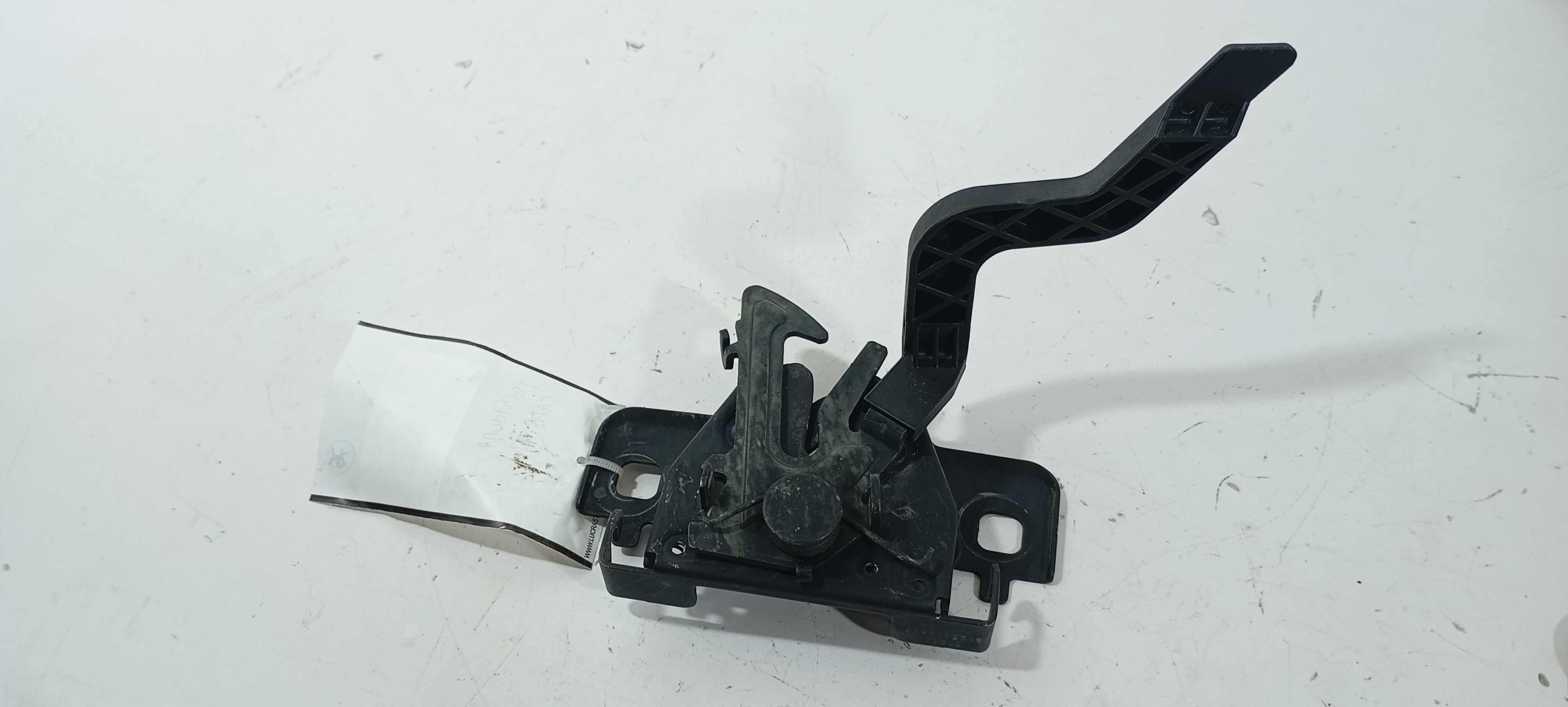 Fechadura Capo Trava Renault Sandero 1.0 2019 656016651r 1