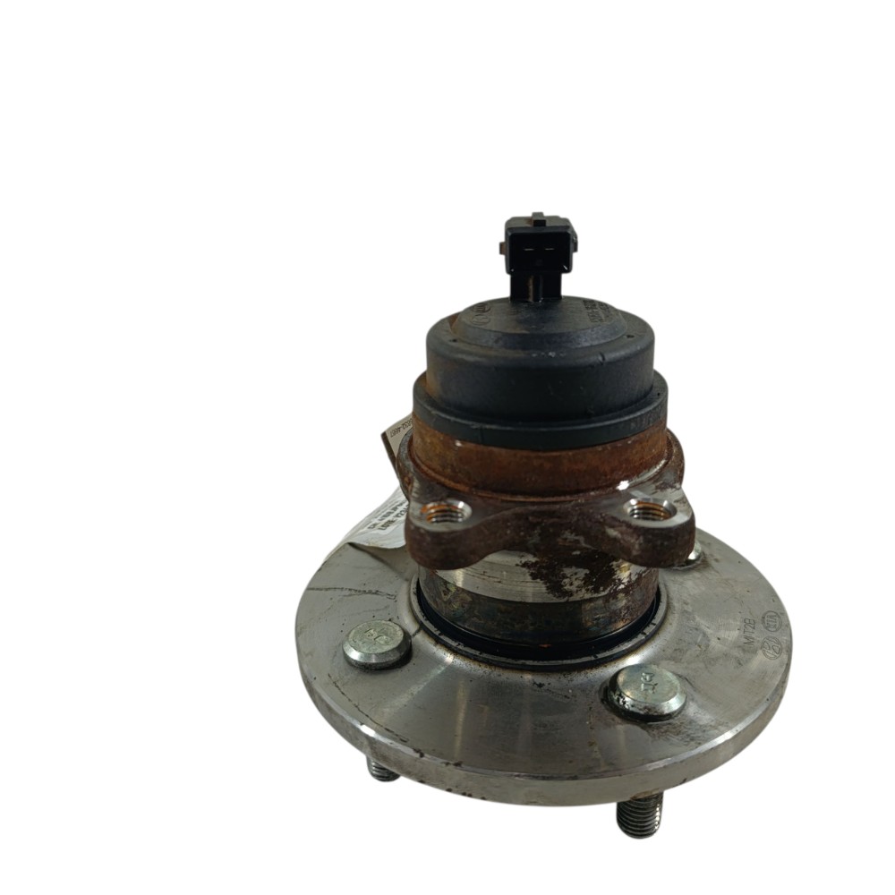 Cubo Roda Traseira Hb20s 1.6 2018 527501gxxx 2