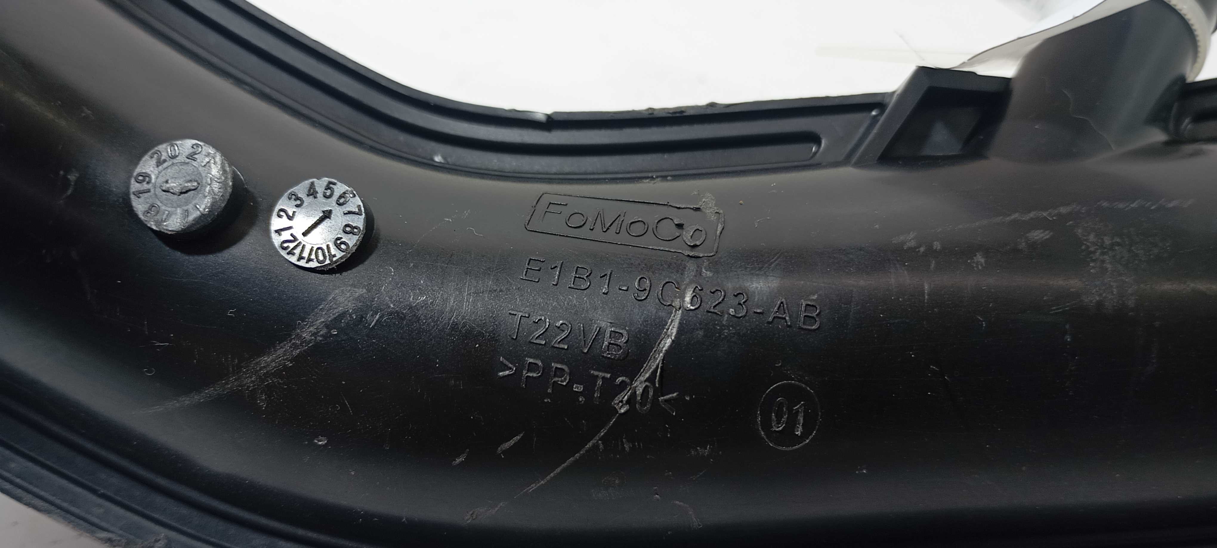 Mangueira Caixa Filtro Ar Ford Ka 1.0 2020 E1b19c623ab 5