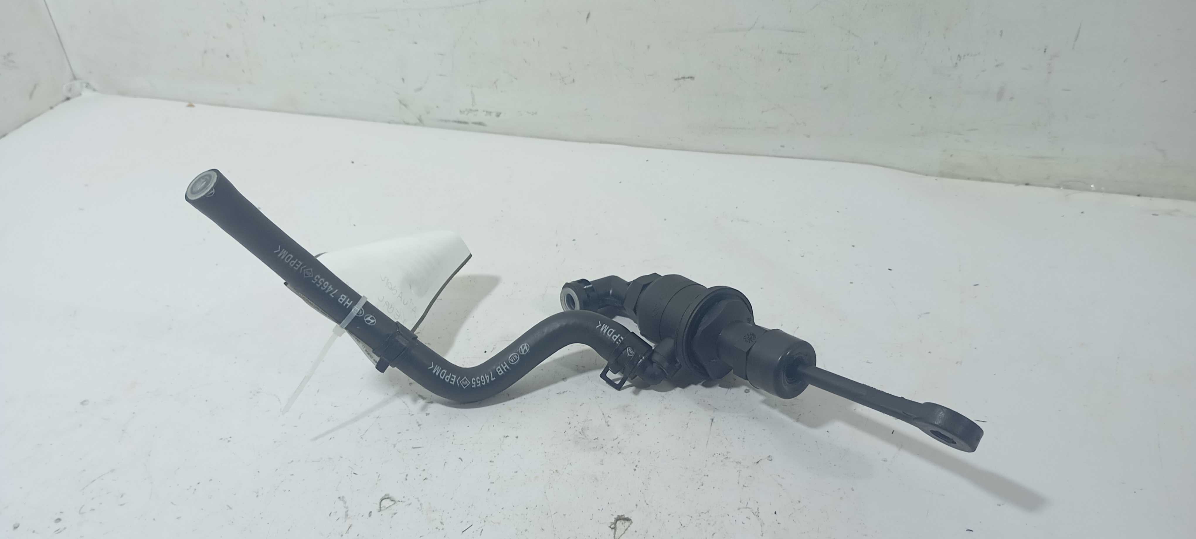 Atuador Pedal Embreagem Hb20 1.0 2023 Hb74655 Preto 2
