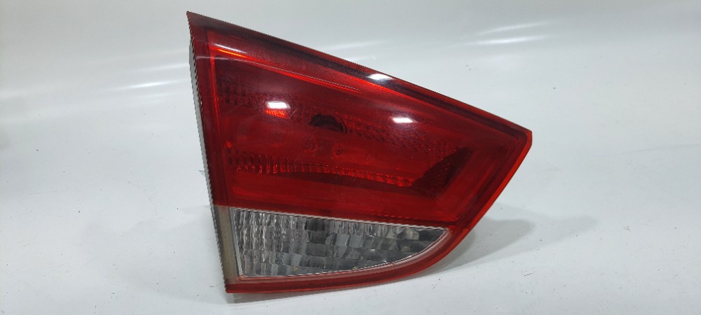 Lanterna Tampa Traseira Esquerda Hyundai Ix35 2012 924052s02 Esquerdo/motorista Vermelho 5