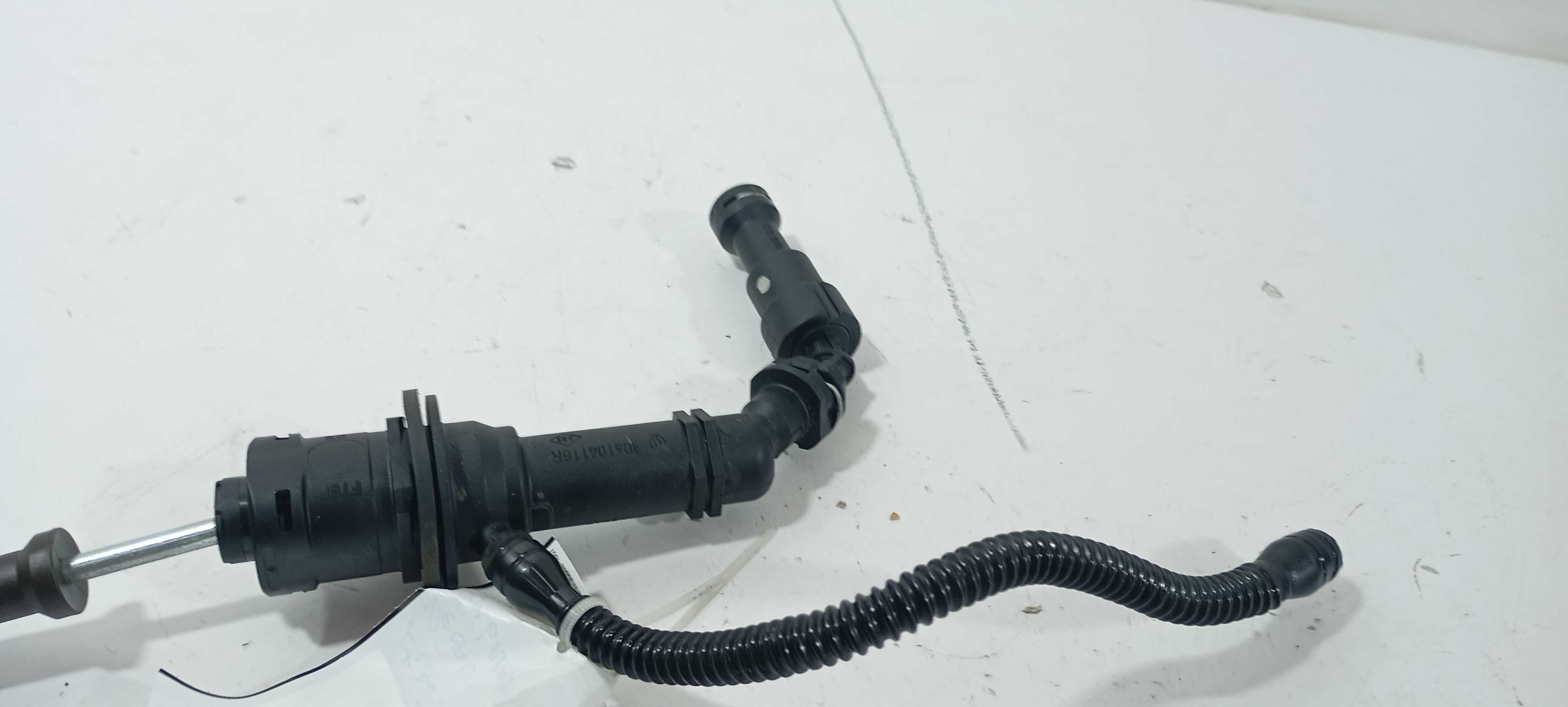 Atuador Pedal Embreagem Renault Sandero 1.0 2019 306104118r Preto