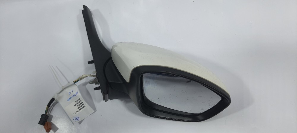 Retrovisor Diteiro Peugeot 208 1.2 2018 E0211047 6