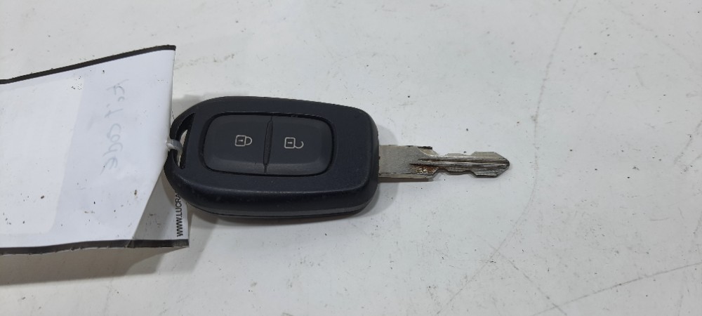 Kit Code Renault Sandero 1.0 Ano 2019 2371109076r 4