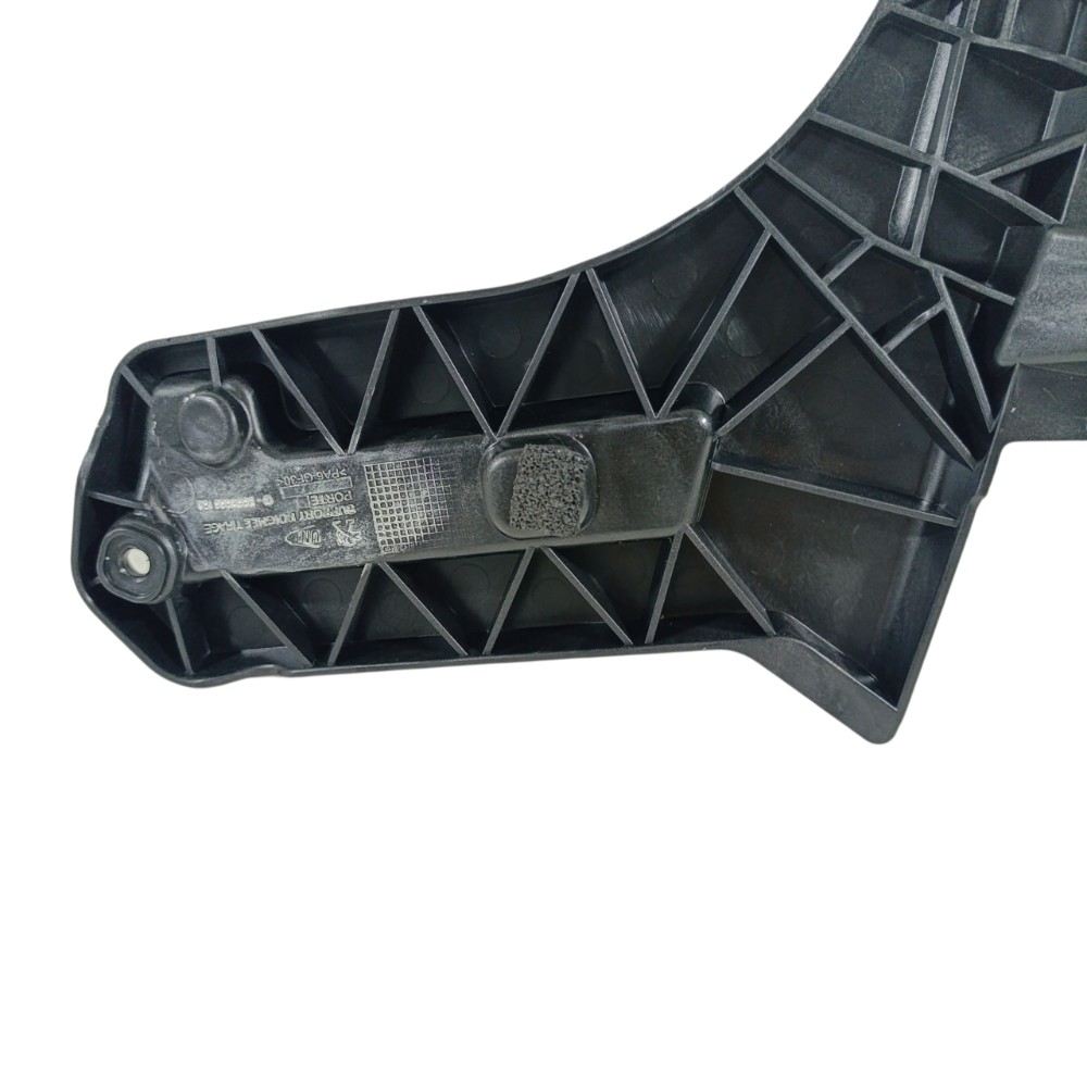 Suporte Porta Dianteira Esquerda Peugeot 208 2024 9850866180 Dianteira Esquerda Preto 7