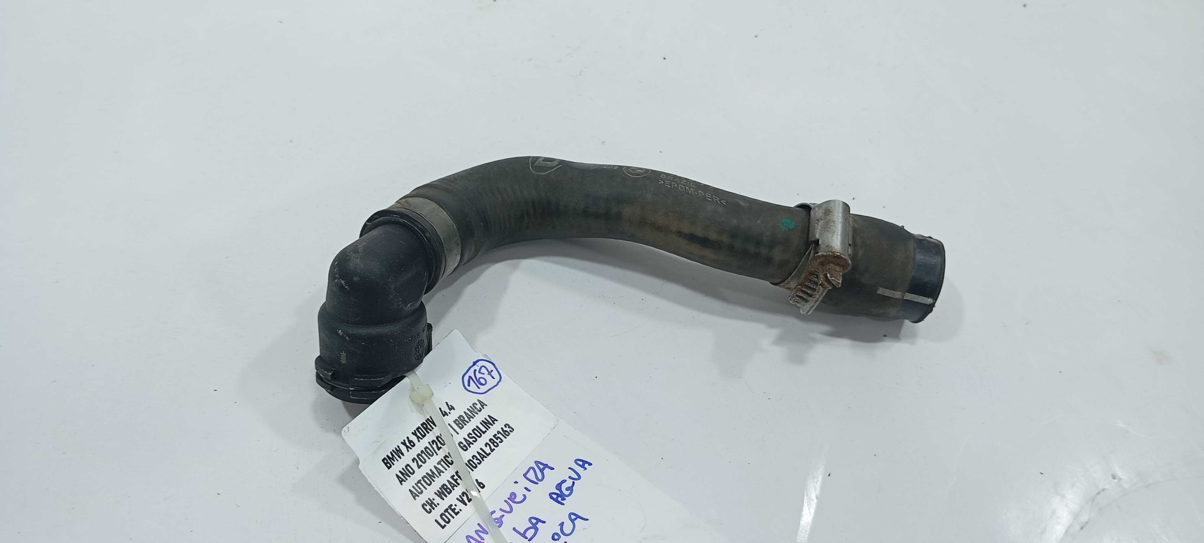 Mangueira Bomba Agua Elétrica Bmw X6 Xdrive 2010 4.4 V2276 5