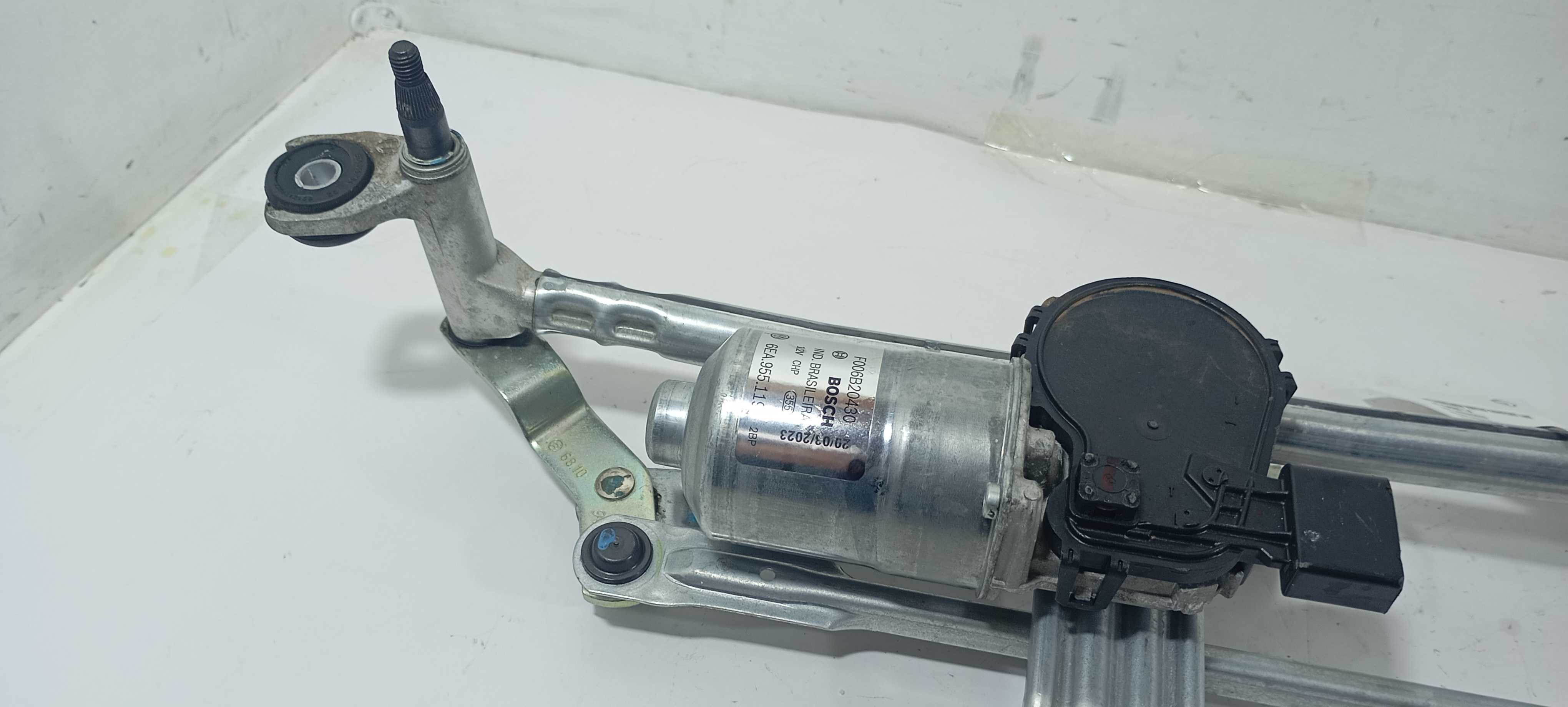 Motor Limpador Parabrisa Vw Virtus Confor 1.0 2023 6ea954119 5