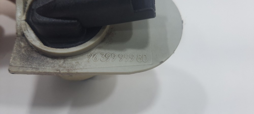 Sensor Rotação C3 Aircross 1.6 2015 9639999980 6