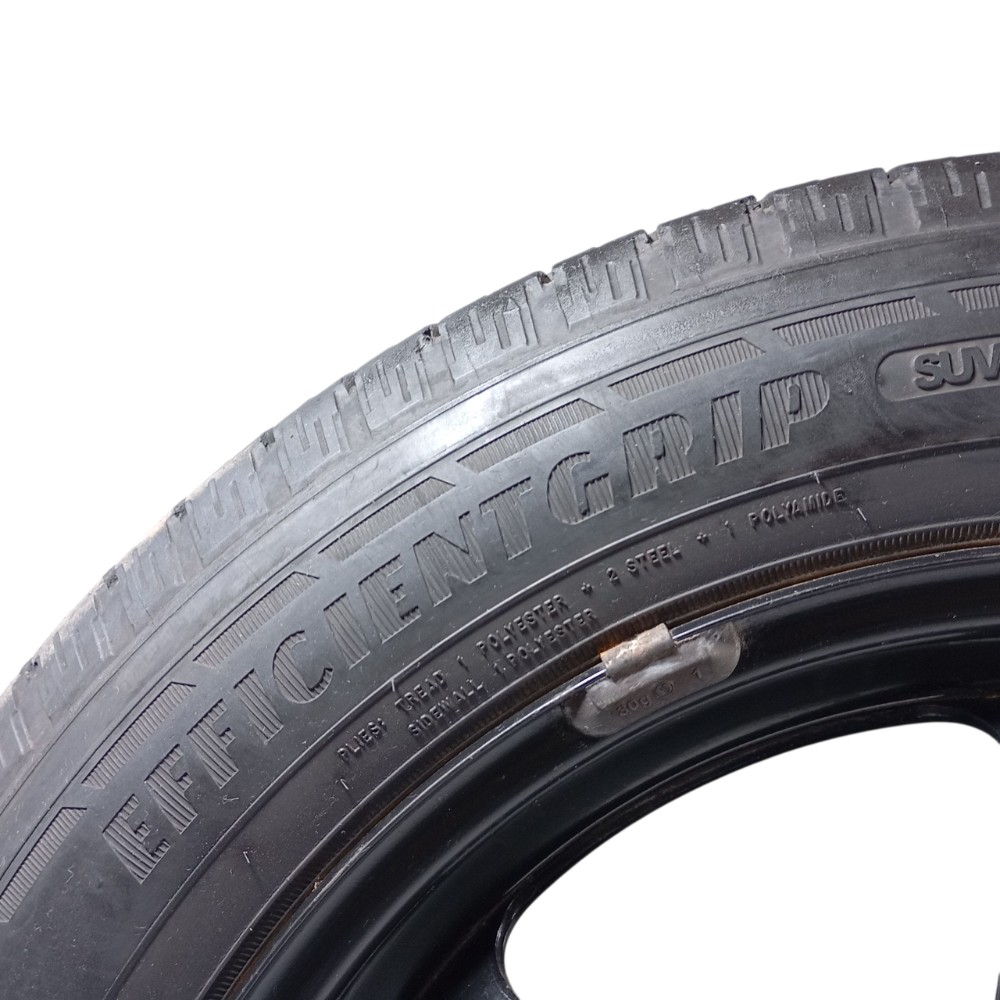 Roda Aro 17 Gm Tracker Lt 2024 52168666 Preto 4