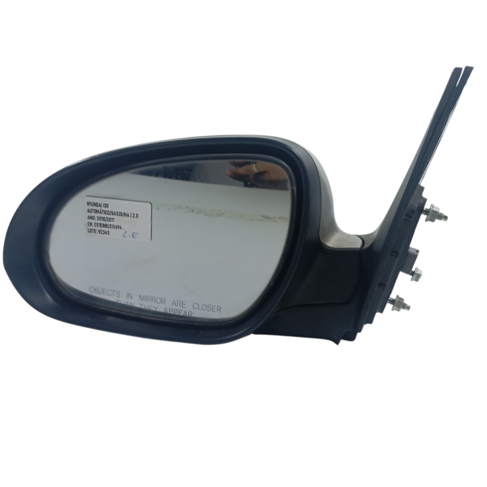 Retrovisor Esquerdo Retrátil I30 2.0 2011 E4022783 1