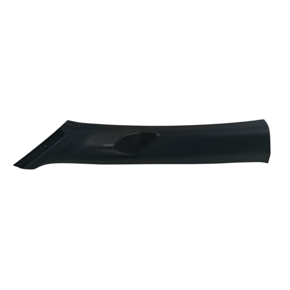 Acabamento Coluna Dianteira E Peugeot 208 2024 98233050zd Preto