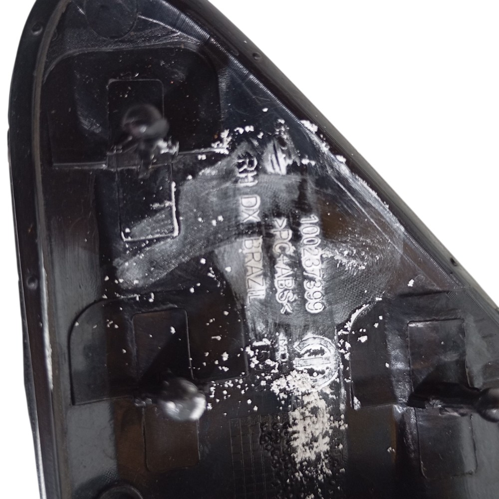 Acabamento Retrovisor Direito Argo Drive 1.0 2023 100237399 Preto 5