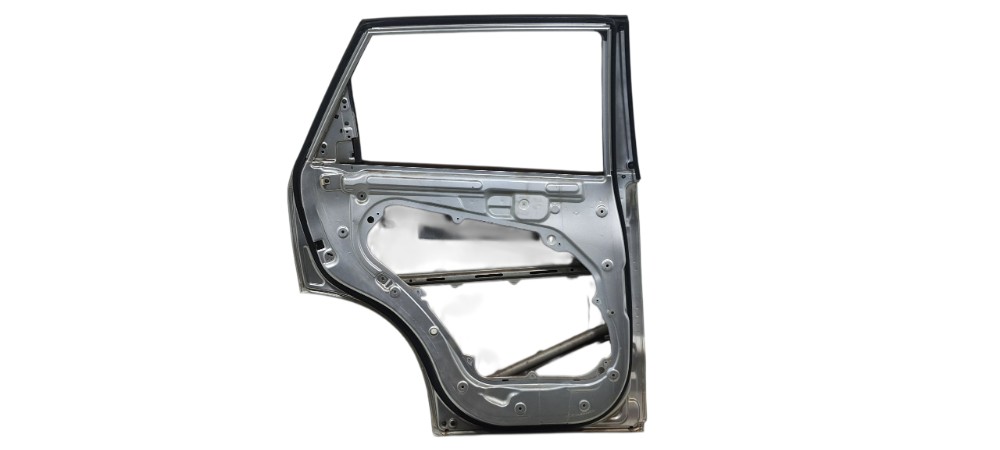 Porta Traseira Esquerda Detalhe Kia Sorento 2012 770032p010 Traseira Esquerdo Cinza 4