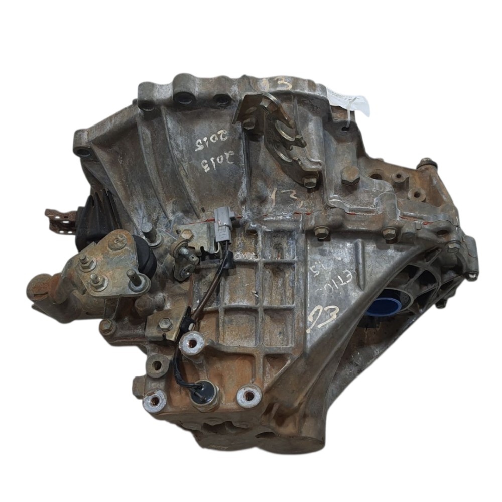 Cambio Manual Toyota Etios 1.5 Ano 2014 05150182d1 8