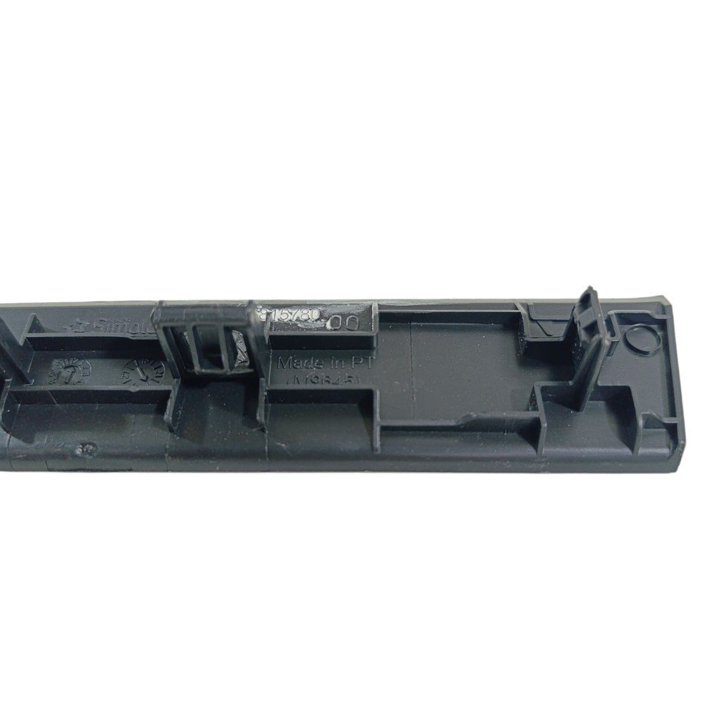 Acabamento interno console Peugeot 208 ano 2024 9826815780 7