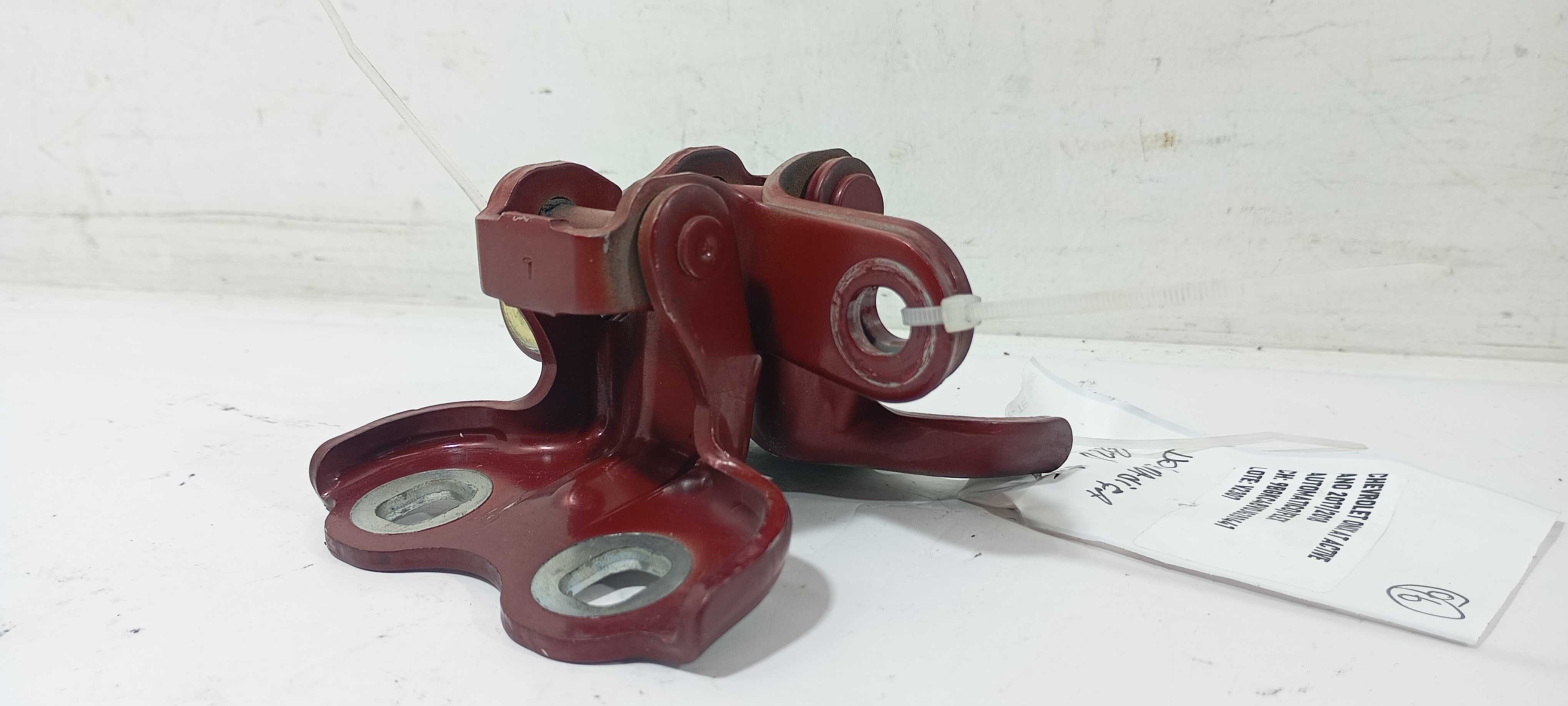 Dobradiça Porta Traseira E. Gm Onix Active 1.4 2018 A046057 5