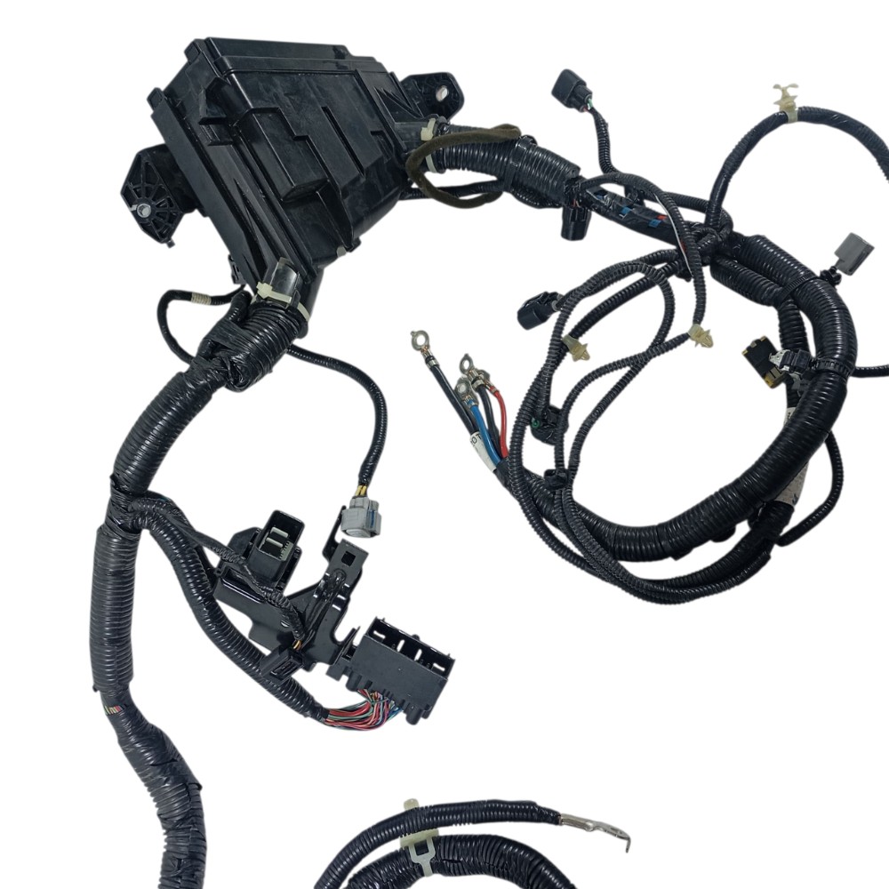 Chicote Motor Honda City 1.5 2018 32120t9lm80 2