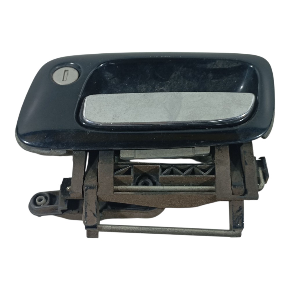 Maçaneta externa dianteira esquerda chevrolet zafira 2006