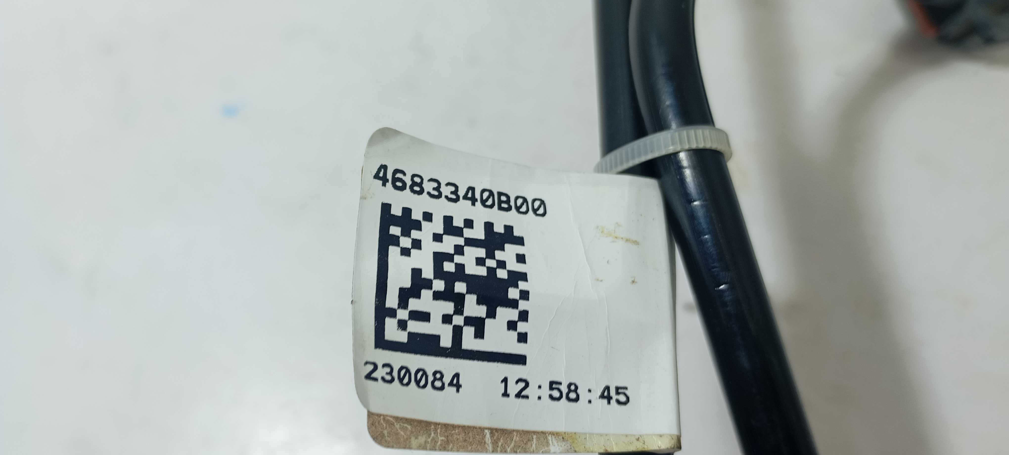 Mangueiras Tanque Combustível Gm Tracker Lt 2024 46833409b 8