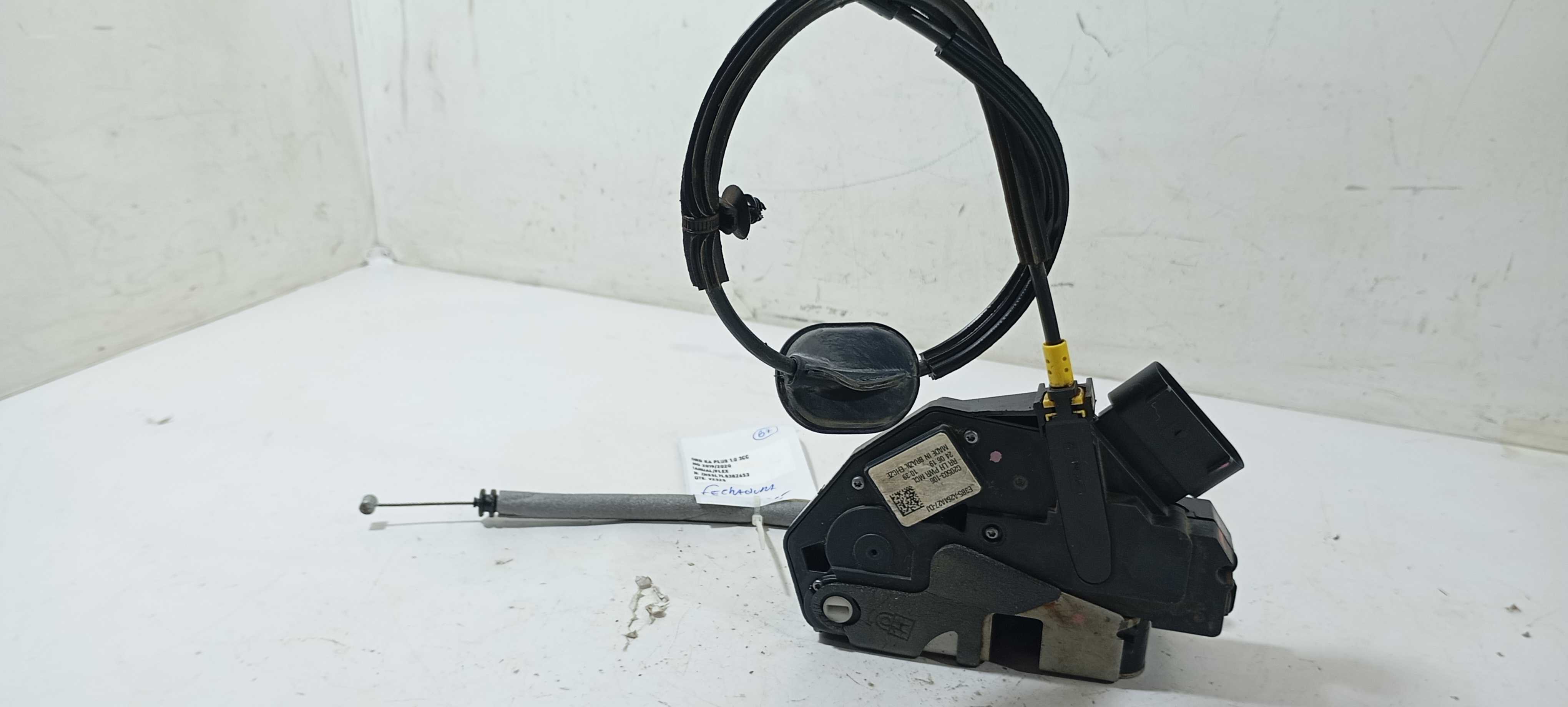Fechadura Porta Traseira Esquerda Ford Ka 2020 E3b5a264a27dj 4