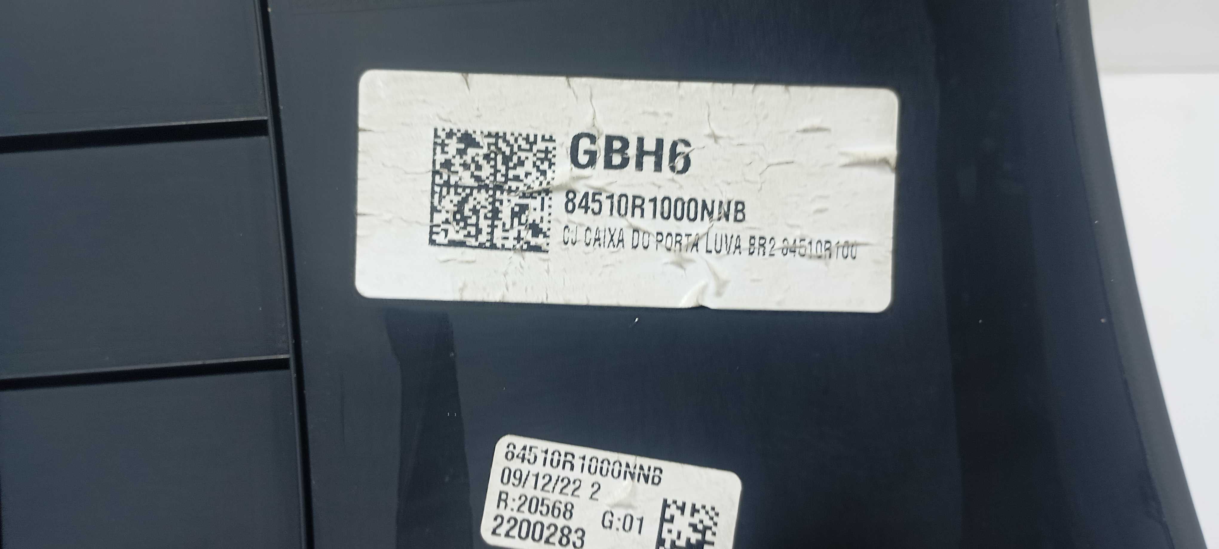 Porta Luvas Hb20 Comfort 2023 84510r1000nnb 5