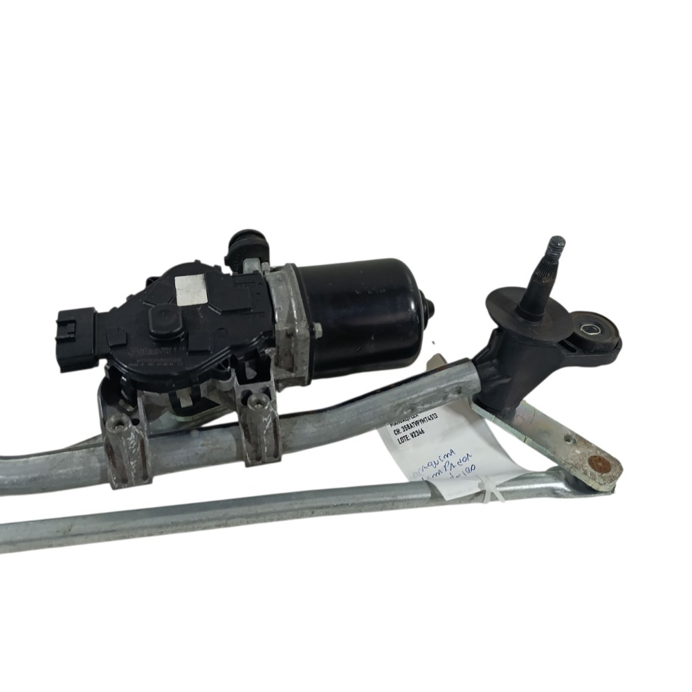 Motor Limpador Parabrisa Fiat Argo Drive 1.0 2023 52023771 6