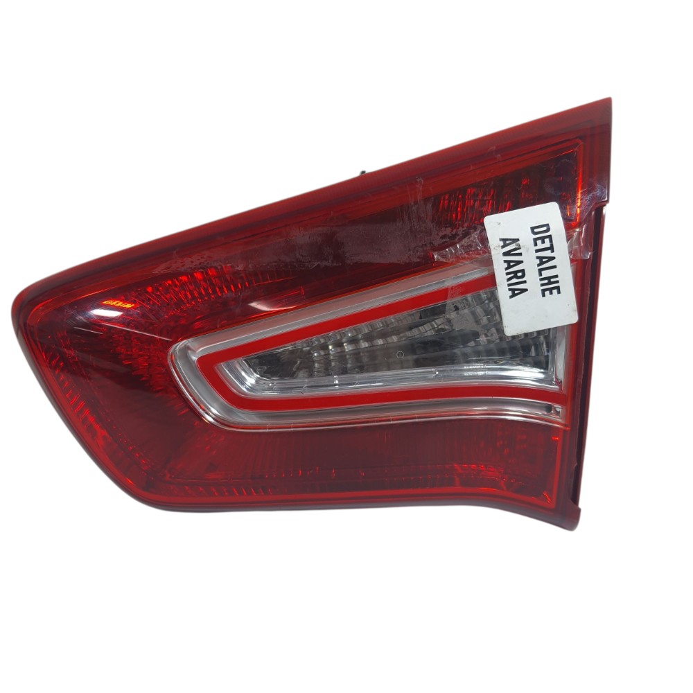 Lanterna Tampa Traseira Direita Sportage 2014 92406-3w510  Direito/passageiro Vermelha 1