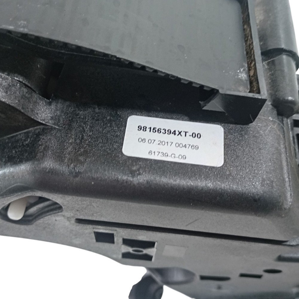 Trambulador Automático Citroen Aircross 2018 98156394xt00 7
