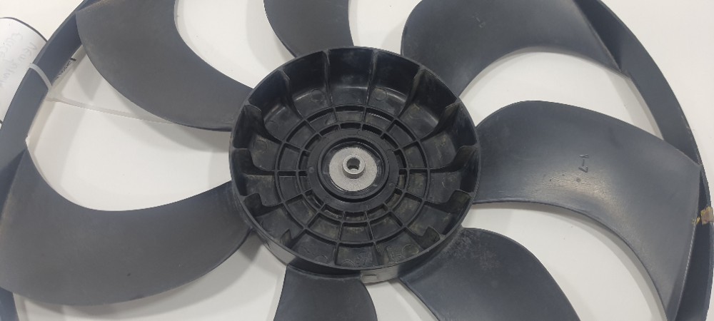 Hélice Ventoinha Motor Hyundai Hb20x 1.6 2018 390ccw 2