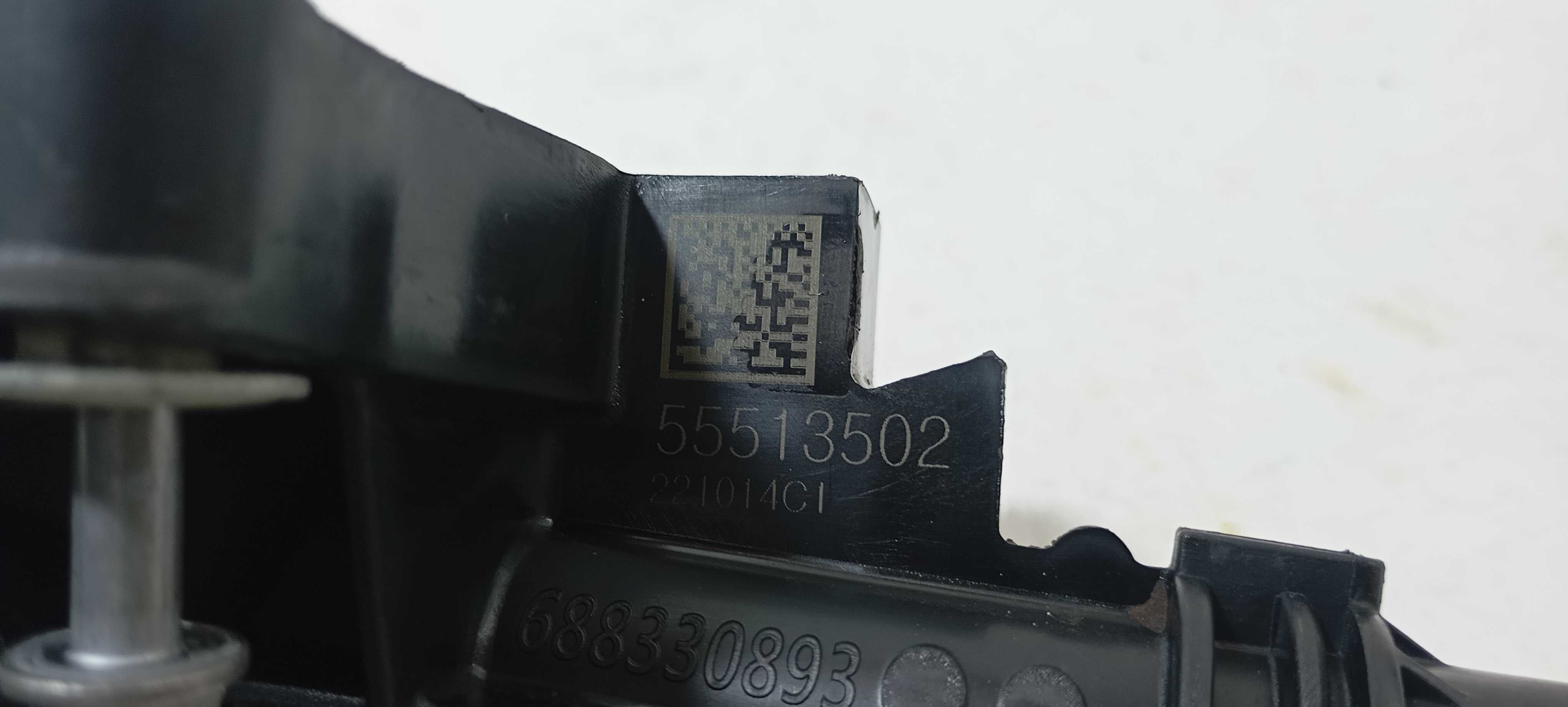 Valvula Termostática Flange Agua Gm Tracker Lt 2024 55513502 5