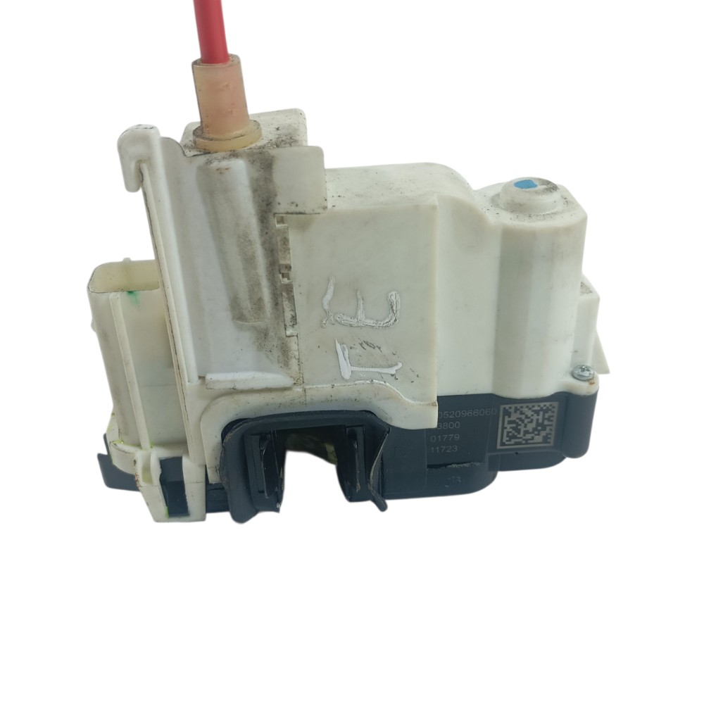 Fechadura Porta Traseira Esquerda Argo Drive 1.0 2023 53800 4