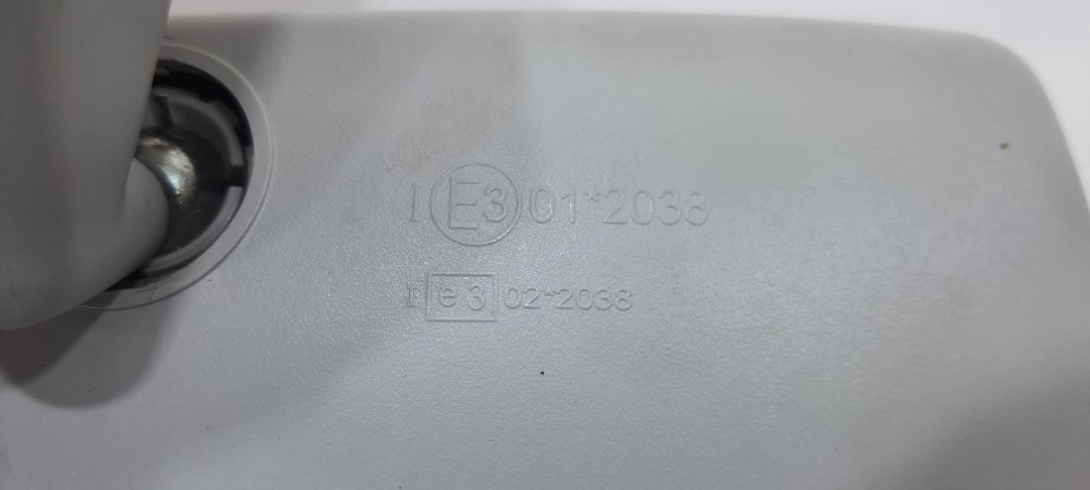 Retrovisor Interno Volkswagen Virtus 2023 E3012038 7