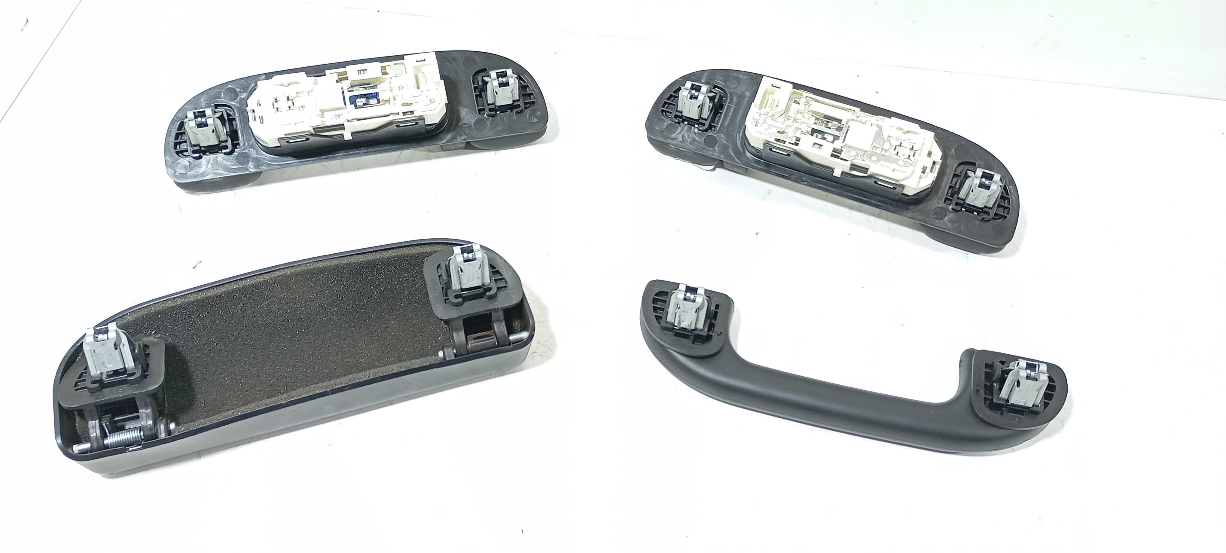 Kit Alça Teto Fiat Toro Volcano 1.3 2025 V2295 2