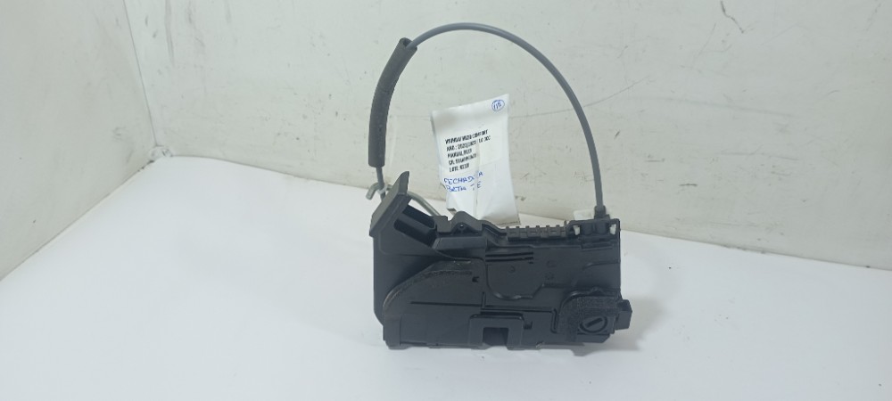 Fechadura Porta Traseiro Esquerdo Hb20 2023 81410r1000 3