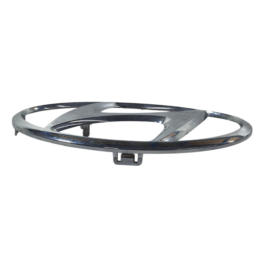Emblema Dianteira Hb20s 1.0 2022 86300r1010 Cinza 5