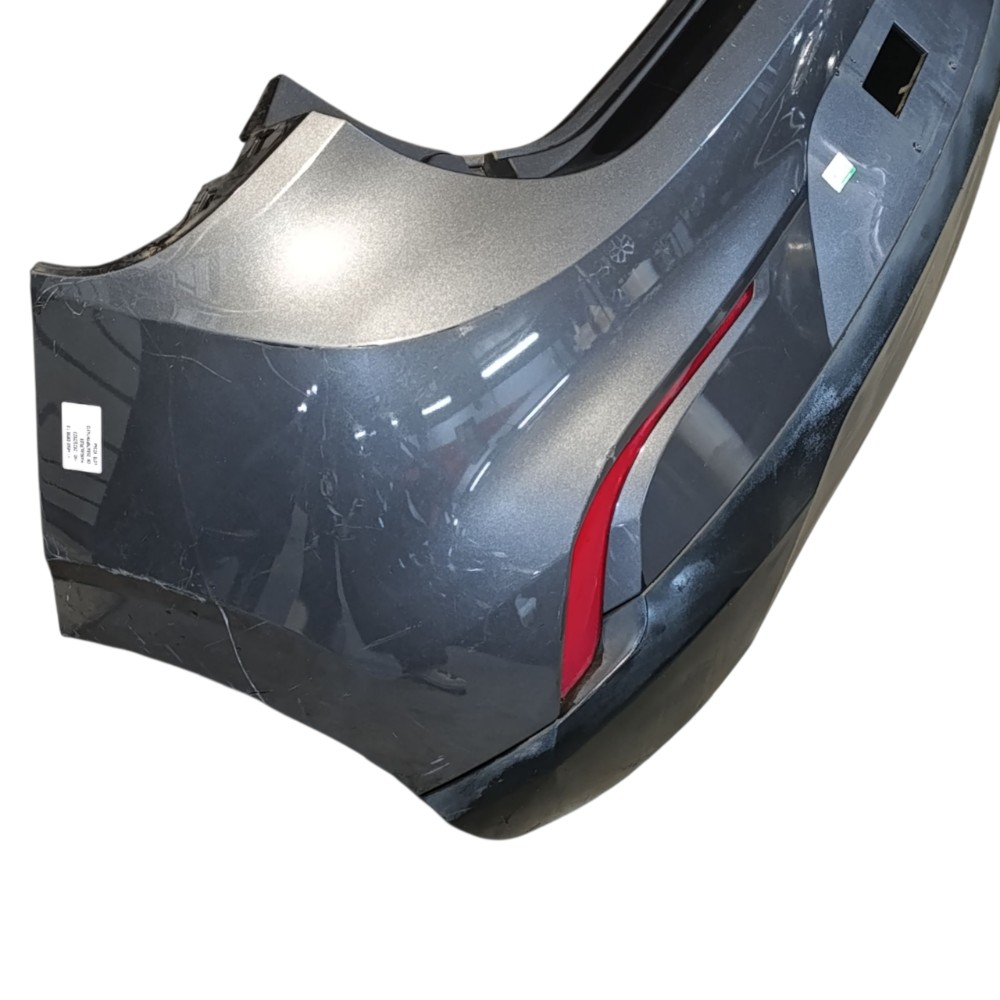 Parachoque traseiro fiat argo 18 ate 2024 100237582 7