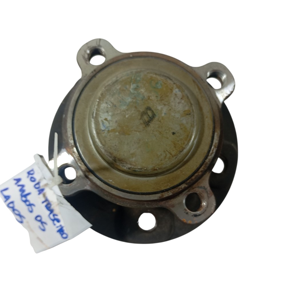 Cubo Roda Traseira Ambos Lados Bmw 225i 2.0 2015 31206794850 5
