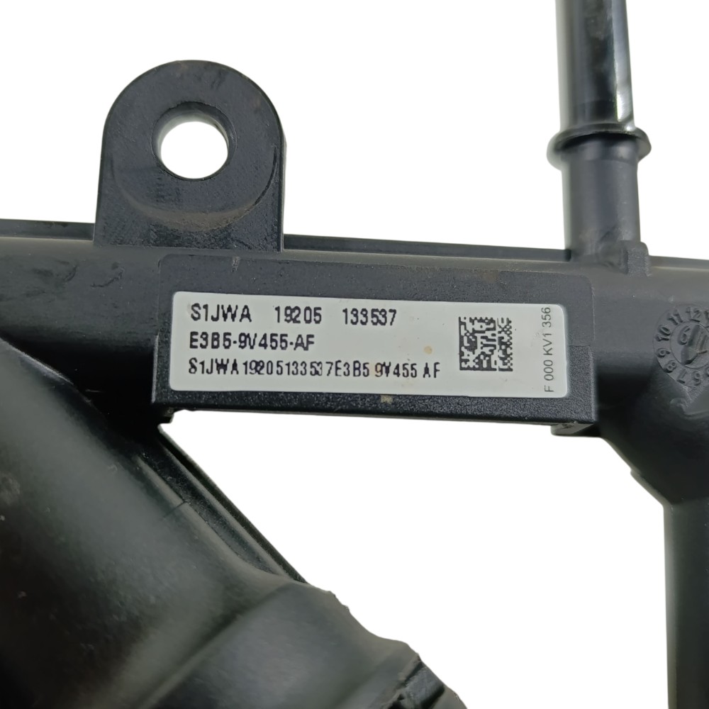 Flauta bicos injetor Ford ka se Hatch 2020 E3B59V455 5