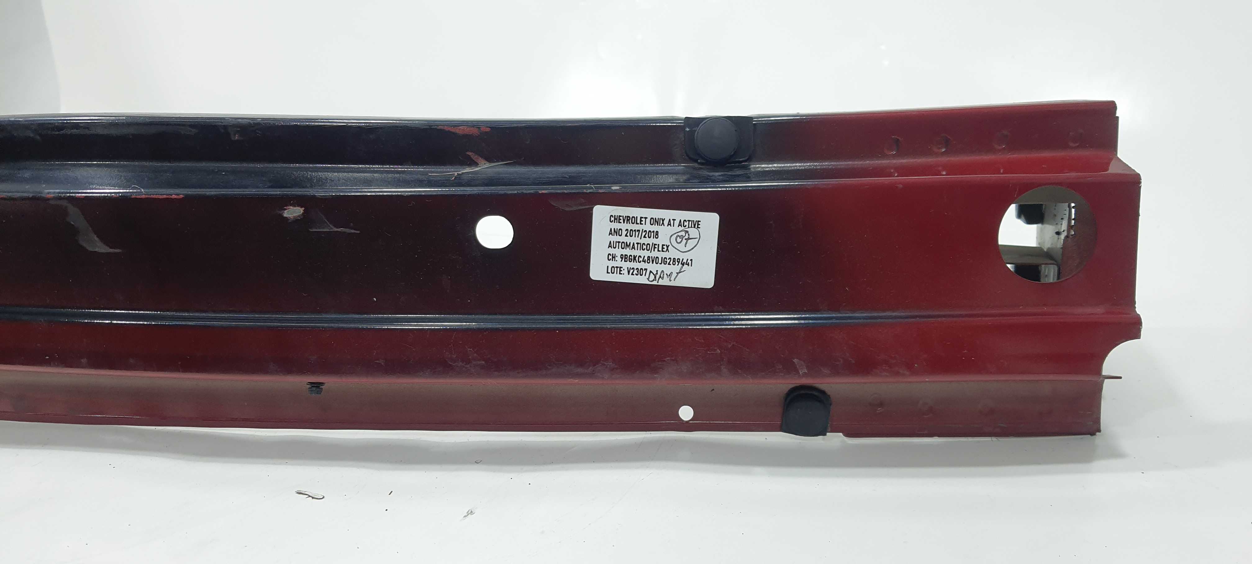Alma Dianteira Gm Onix Activ 1.4 2018 289441 Detalhe 3