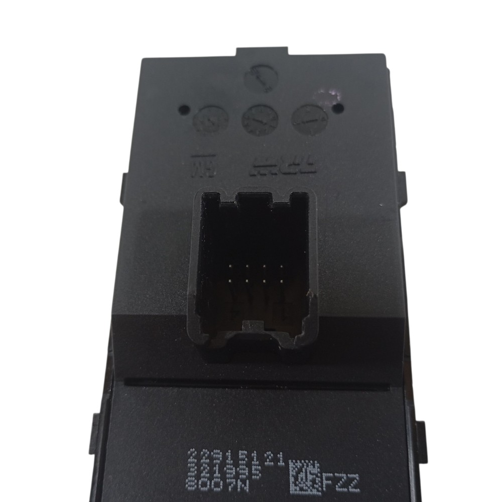 Botão Vidro Dianteiro Esquerdo Tracker Lt 1.4 2018 22915121 6